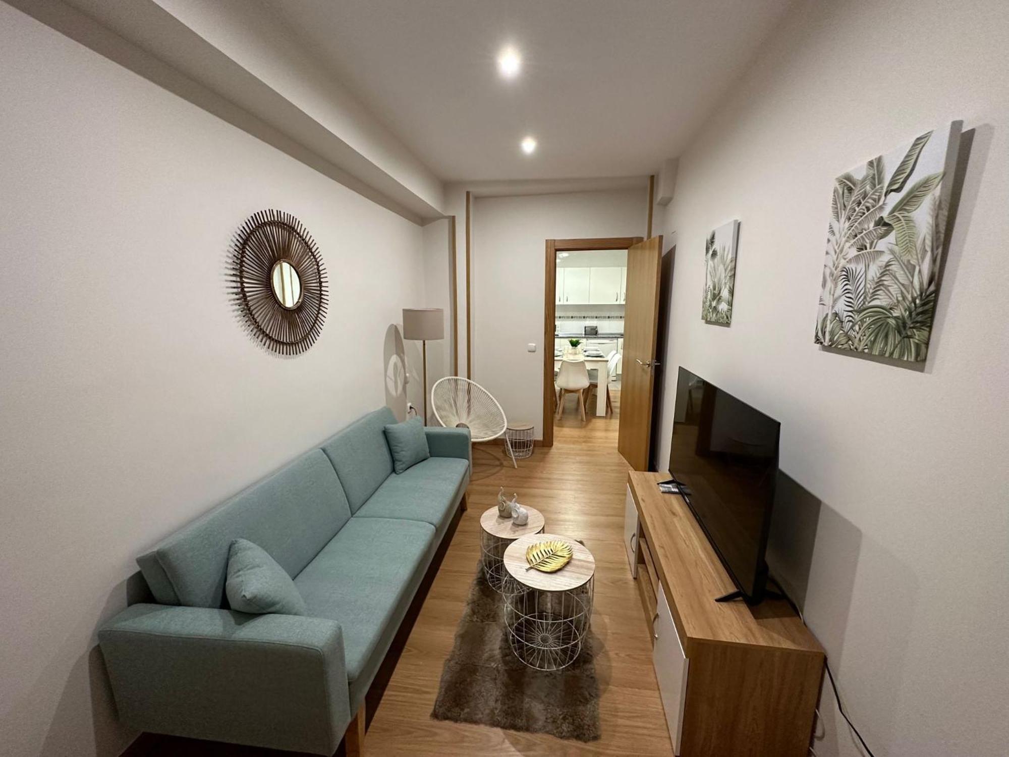 Apartamento Lujo Centro Historico